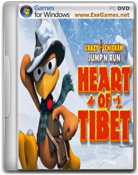 heart of tibet game